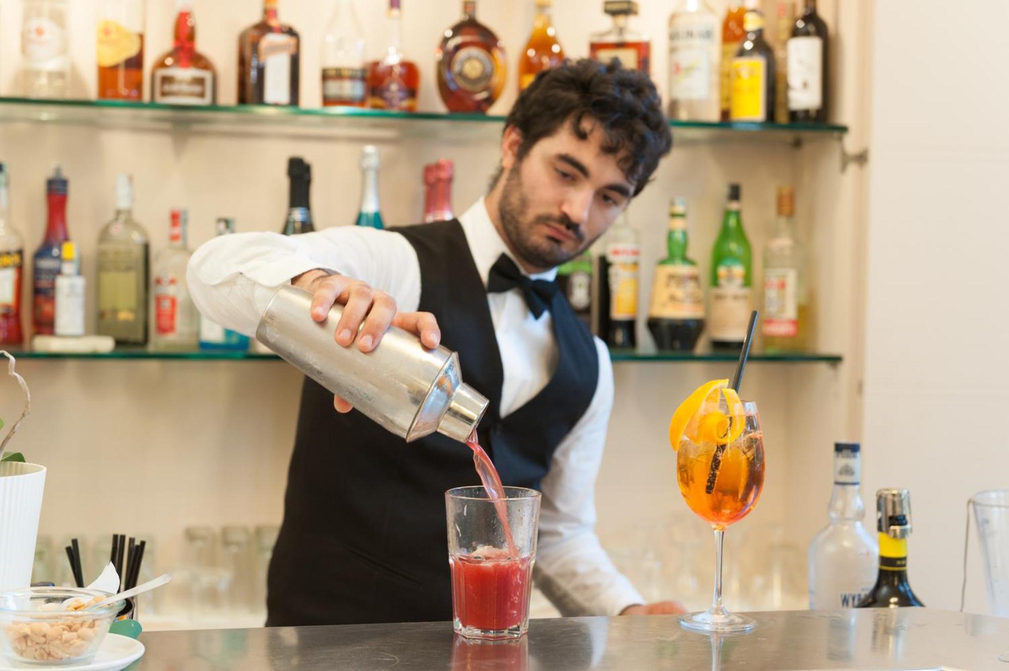Albergo Battelli (Adults Only) Marina di Pietrasanta Dış mekan fotoğraf