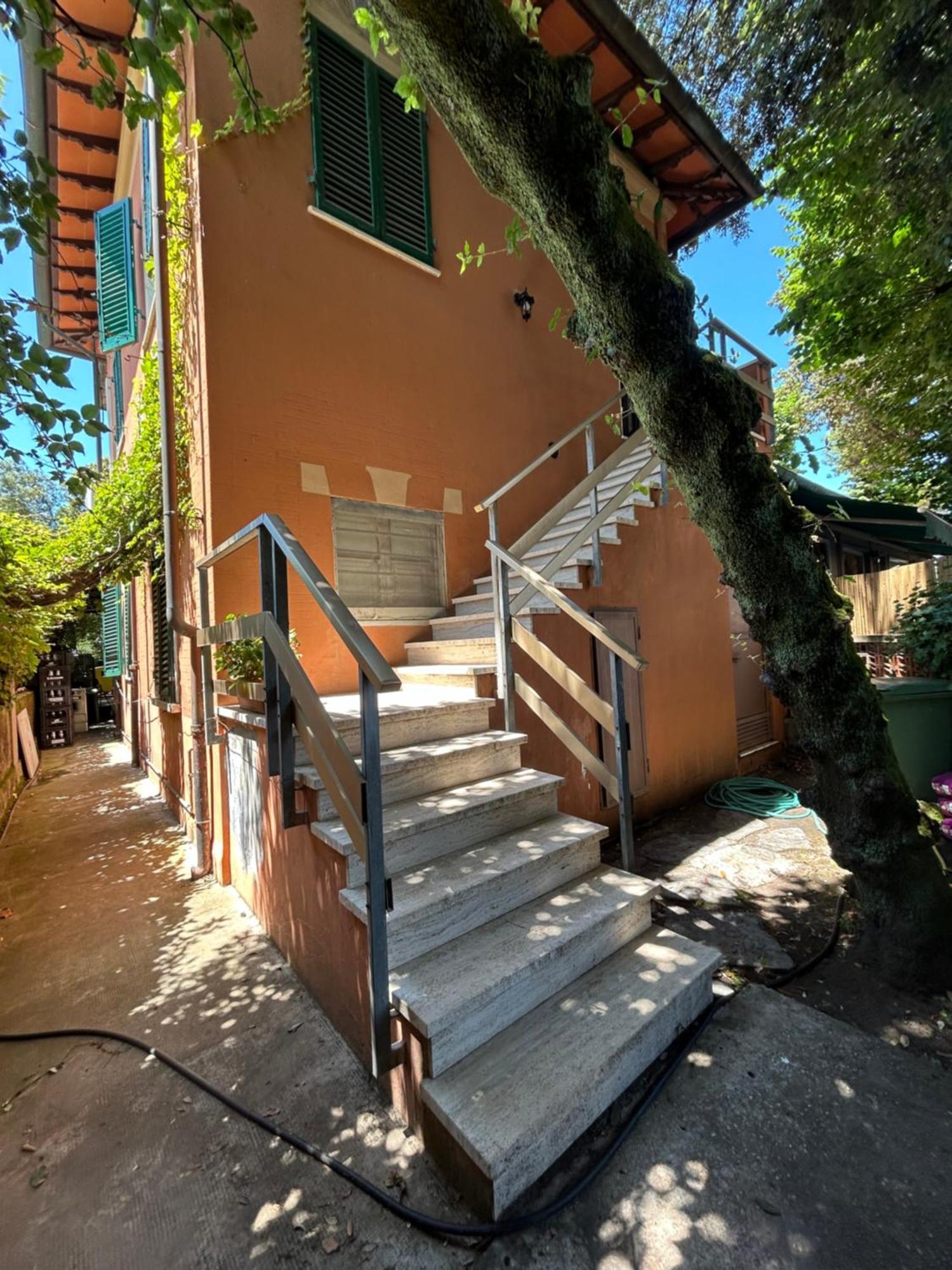 Albergo Battelli (Adults Only) Marina di Pietrasanta Dış mekan fotoğraf