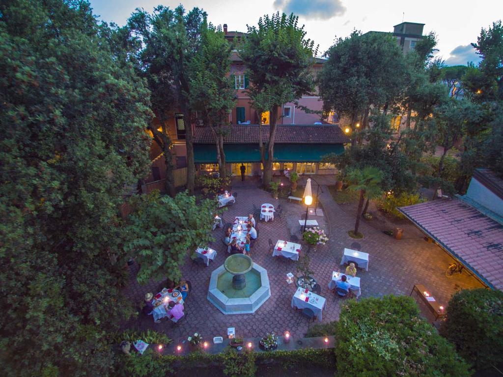 Albergo Battelli (Adults Only) Marina di Pietrasanta Dış mekan fotoğraf