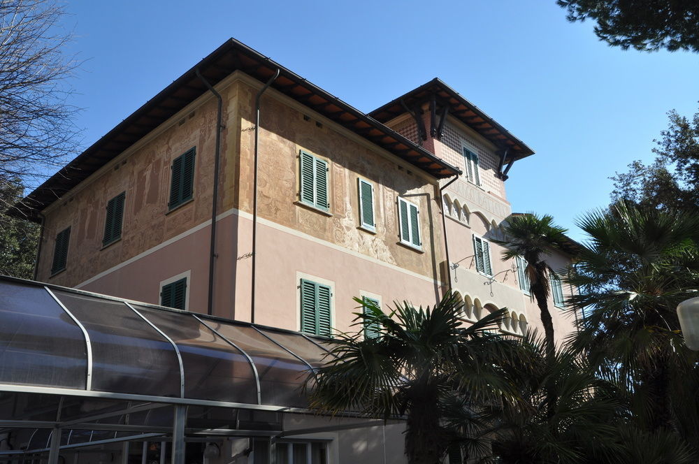 Albergo Battelli (Adults Only) Marina di Pietrasanta Dış mekan fotoğraf